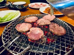 -牛福炭火烧肉(中惠山畔名城店)