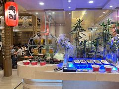 -曼佧特国际大酒店M-café全日制西餐厅(塘厦店)