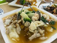 -無招牌海鮮(芽笼店)