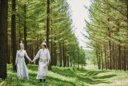 点击看大图 -苏雅影像蒙古婚纱摄影工作室