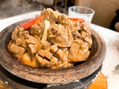 石锅手打牛肉丸-潮堂 · 潮州菜(恒隆广场店)