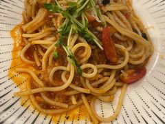 意式肉酱面-清真·艾美可餐厅(大悦汇店)