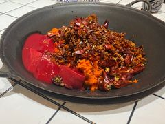 牛油红锅-旧街市鲜货老火锅(大光路店)