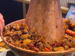 -椒椒铜炉火锅鸡(天马店)