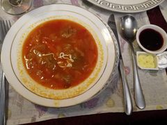 红菜汤-92°C俄式厨房(中央大街店)