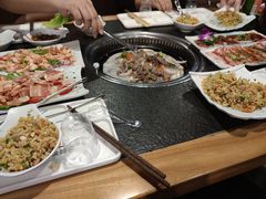 -一家东北烤肉(华大店)