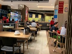 大堂-九毛九西北菜(大东海店)