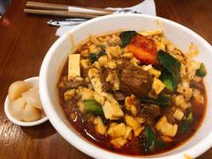 -刘信牛羊肉小炒泡馍(回民街店)
