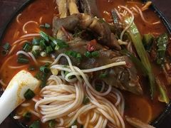 泡椒蹄花米线-李米线(武陵路店)