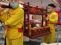 -聚春园自助餐厅(东街口店)