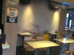 大堂-麦当劳(大栅栏店)