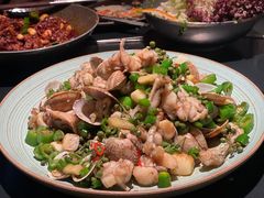 -Ameigo梅果·云贵川bistro(长宁来福士店)