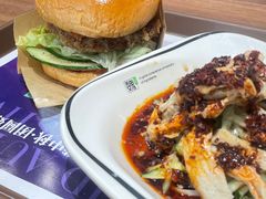 -魏家凉皮(博水商务大厦店)