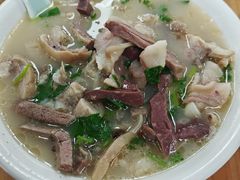 羊杂汤-路边摊胡同里(星城商厦店)
