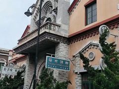 -清风小镇闯关东影视基地