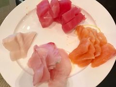 三文鱼-富力希尔顿酒店·地阔自助餐厅