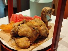 -江城小馆陕南妈妈菜·全球旅行餐厅(钟楼店)