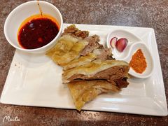 手抓羊肋条-贯贯吉·清真餐厅(浙江中路店)