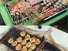 -小蜜蜂团建自助烧烤场(小洲村店)