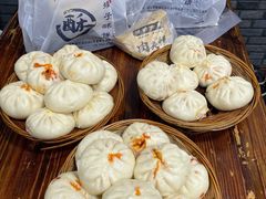 孜然牛肉包-清真石家包子(大皮院总店)