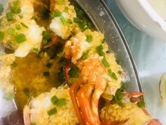 -红月湾海鲜饭店•沙滩海景(双月湾店)