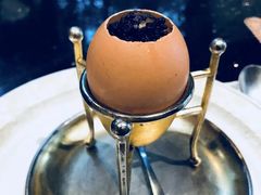 经典海鲜蒸蛋-上林铁板烧(延安西路店)