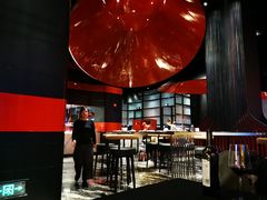 大堂-西安W酒店·WEI全味西餐厅