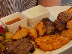 -Efes Turkish & Mediterranean Cuisine 艾菲斯餐厅(陆家嘴店)