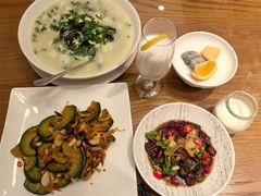 -青岛海景花园大酒店·白果树餐厅青岛菜