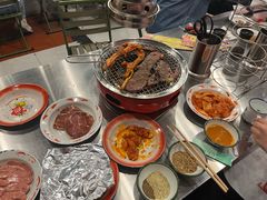 -永安里地摊烤肉(首创店)