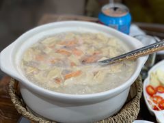 海鲜粥-官塘锋记鱼生·生腌·砂锅粥(牌坊街店)