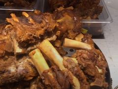牛大骨-西贝(上海中心店)
