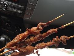 -云南路美食街