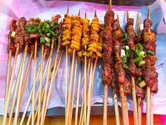 -串亿88烧烤·羊腿·羊蝎子(板泉路店)