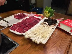 -牛很鲜潮汕牛肉火锅(朝晖路店)