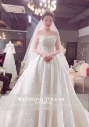 -艾米丽婚纱礼服