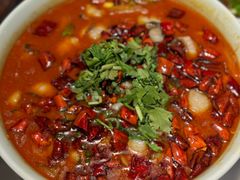 -西安饭庄·非遗陕菜(钟楼店)