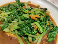 蚌肉鸡毛菜-道道鲜·崇明私房菜(五角场店)