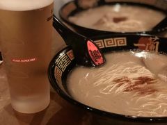 -天然豚骨拉面专门店 一兰(铜锣湾店)