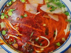 二细-清真磨沟沿老字号牛肉面(总店)