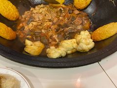 -江湖水乡铁锅炖魚(周庄嘉园店)