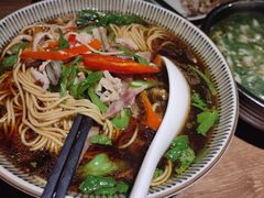 什锦锅盖面-周家二小姐的菜(西津渡店)