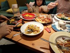 -夏日玛莉西餐厅(衡阳万达店)