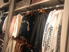 -Abercrombie & Fitch(三里屯太古里店)
