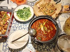 -肖记公安牛肉鱼杂馆·省级非物质文化遗产(崇仁路江滩直营店)