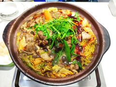红焖羊腩煲-兄弟龙虾(胜太路总店)
