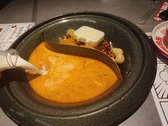 -生活如沸·顺德水牛奶火锅(大学路店)