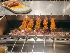 -白玉·朝鲜族烤串(南山店)