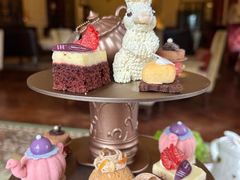 -Salon de Ville浦江汇(上海外滩华尔道夫酒店店)