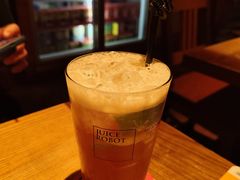-JuiceRobot·手工意大利面&汉堡精酿(珠江新城店)